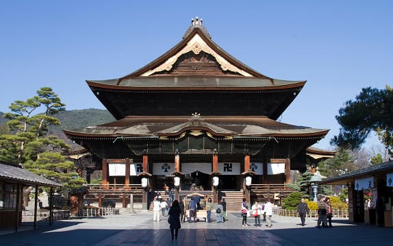 善光寺