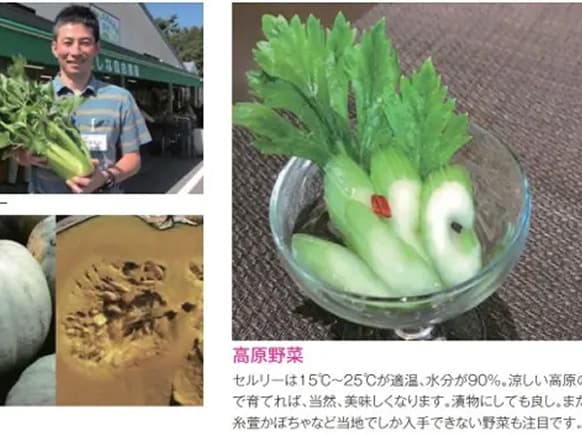 たてしな自由農園