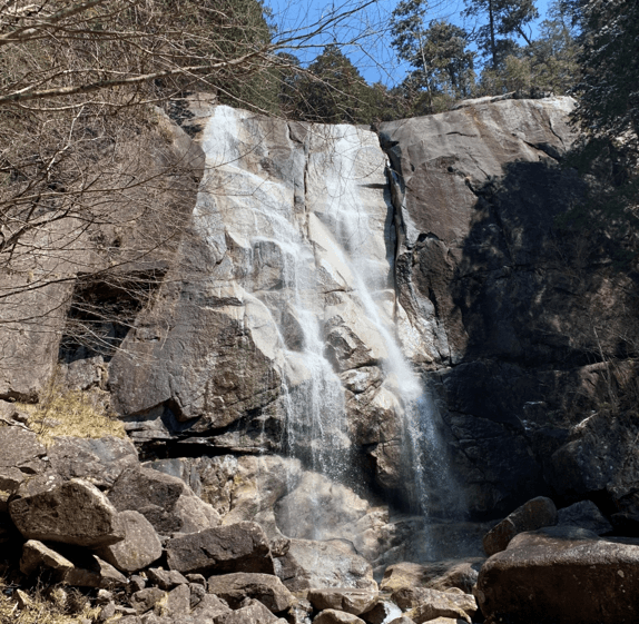 田立の滝(ただちのたき)